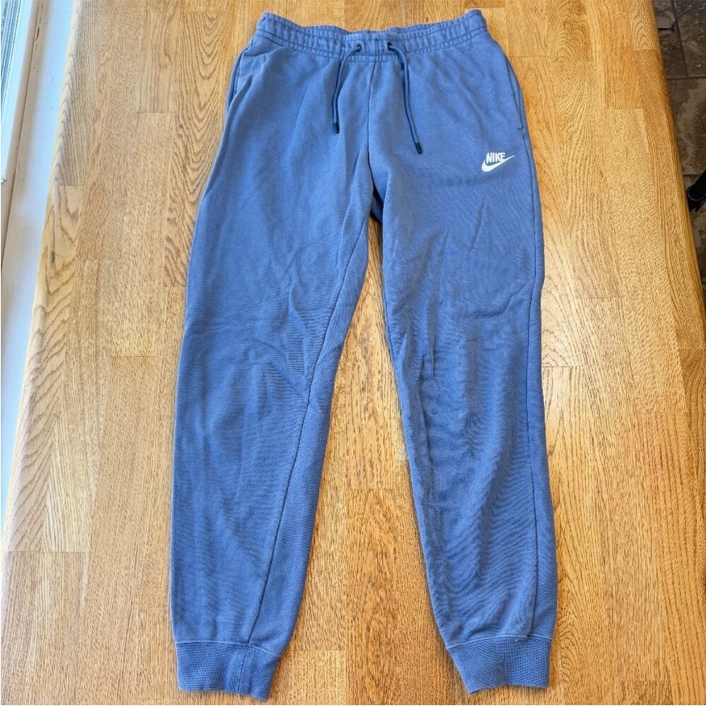 Nike Blue Jogger Sweatpants Size S